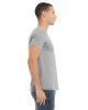 Unisex Heather CVC T-Shirt - ATHLETIC HEATHER - S