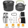 Camping Cookware Set