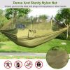 Camping Hammock, Portable Double Hammock With Net