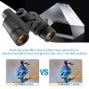 Portable HD Binoculars with FMC Lens – Low Light Night Vision Telescope