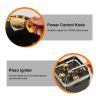 12000W Portable Camping Stove With Cassette Adapter