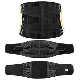 Back Support Brace (size: M)