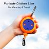 Travel Clothesline