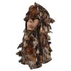 Camouflage Leaf Hat