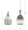 Outdoor folding frying spatula