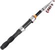Telescopic Collapsible Extendable Fishing Rod
