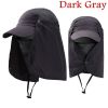 1pc Unisex Sun Shadow Cap