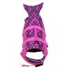 Dog Life Jacket with Rescue Handle