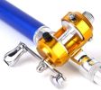 Mini Portable Pocket Fish Rod Pen