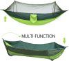 Outdoor Hammock with Mosquito Net