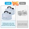 13L Portable Water Bag
