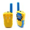 Kids Walkie With LCD Flashlight