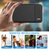 Power Bank Portable Phone Charger for Home Office Travel External Battery Pack with 1 Micro USB Cable Fit For IOSPhone 13/12 Samsung Galaxy S21 And Mo