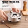 stAdjustable Firepower Outdoor Portable Mini Alcohol Stove for Camping
