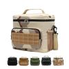 Waterproof Camouflage Insulated Lunch Bag