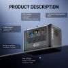 Flashfish 1200W Portable Power Station
