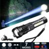 Super Bright LED Flashlight Rechargeable