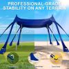 10x10 FT Beach Canopy