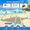 Sun Shelter 10x10ft