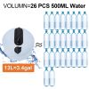 13L Portable Water Bag