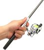 Mini Pen Fishing Pole Kit