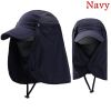 1pc Unisex Sun Shadow Cap