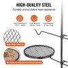 Swivel Campfire Grill