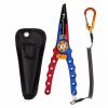 Multi-Function Long-Nose Pliers