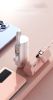 PowerKey â€“ Keychain 2 in 1 Power Bank With Dual Charging Cord