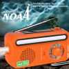 Emergency Weather Radio With AM/FM/WB/NOAA