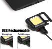 Portable LED Keychain Lights