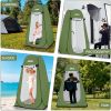 Pop Up Privacy Shower Tent