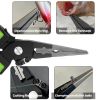 Multi-Functional Fishing Shears