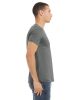 Unisex Heather CVC T-Shirt - ATHLETIC HEATHER - S