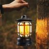 Outdoor Retro Camping Light