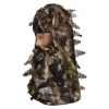 Camouflage Leaf Hat