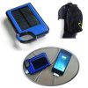 Clip-on Solar Charger For Your Smartphone