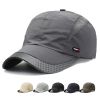 Quick-drying Mesh Baseball Cap