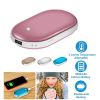 Portable Power Bank Rechargeable Pocket Warmer