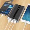 Portable Charger PowerMaster 20000mAh Power Bank Total 5.8A Output 3-USB Ports External Battery Pack