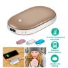 Portable Power Bank Rechargeable Pocket Warmer