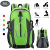 Waterproof Backpack with Multiple Compartments and Pockets