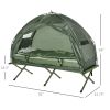 Folding Camping Cot for Adults