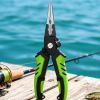 Multi-Functional Fishing Shears
