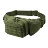 Nylon Camping Belt Bag