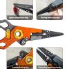 Multi-Functional Lure Pliers