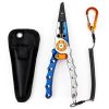 Multi-Function Long-Nose Pliers