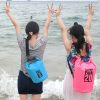 Waterproof Dry Bag With Adjustable Shoulder Strap