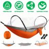 Camping Hammock with Mosquito Net