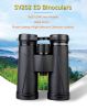 Binoculars Powerful IPX7 Waterproof